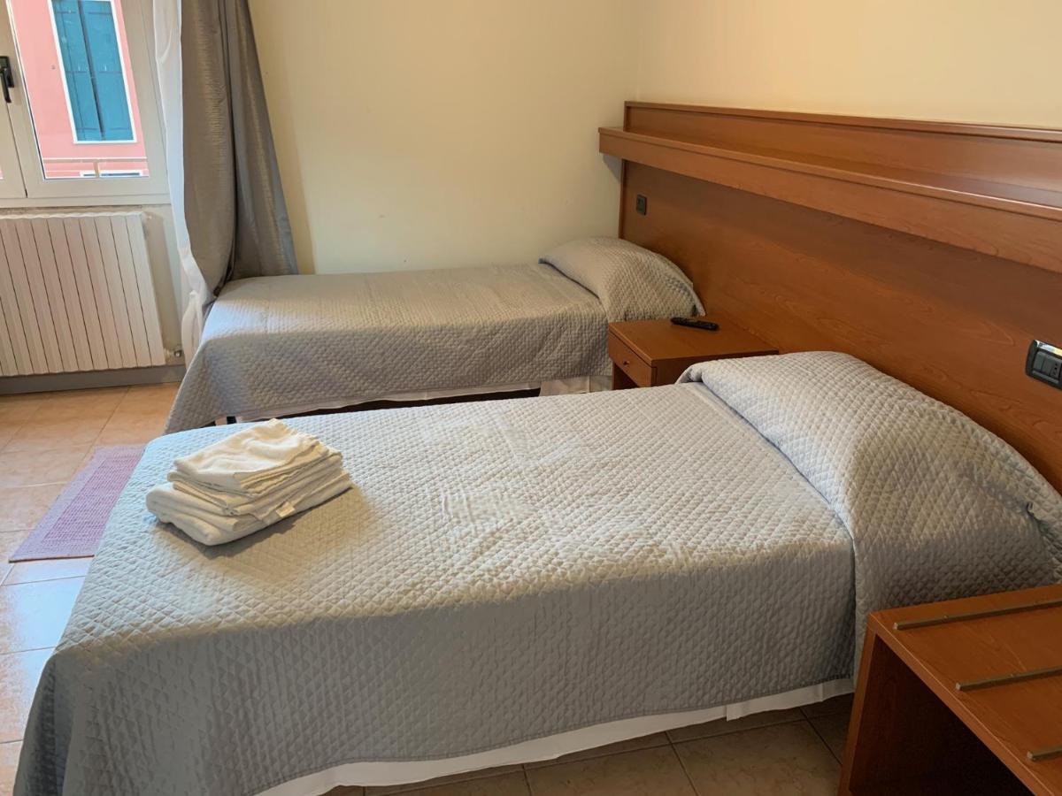 Hotel Regina Campolongo Maggiore Экстерьер фото