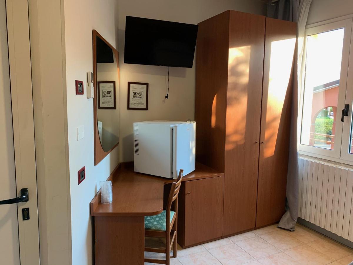 Hotel Regina Campolongo Maggiore Экстерьер фото